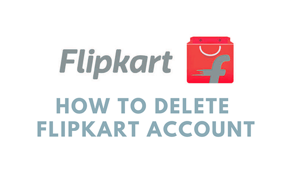 Come Eliminare l'account Flipkart