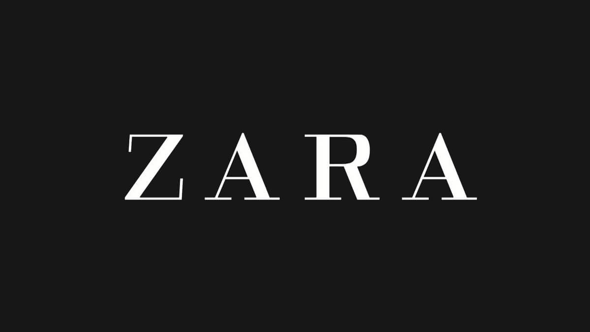 zara clothing account
