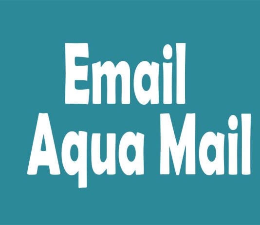 Come Eliminare L'account Aqua Mail