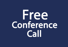 Delete Free Conference Call Account