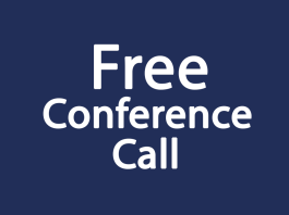 Delete-Free-Conference-Call-Account