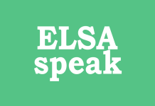 Elimina Account ELSA Speak