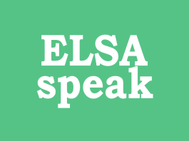 Excluir Conta ELSA Speak