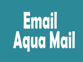 Hoe Aqua Mail Account Te Verwijderen