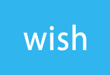 How to delete wish account