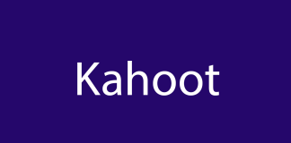 close kahoot account