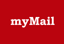 como excluir uma conta mymail