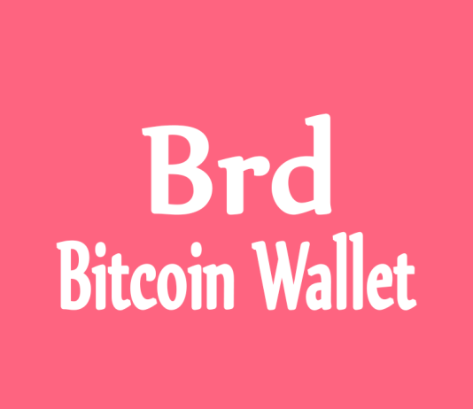 delete brd bitcoin wallet account