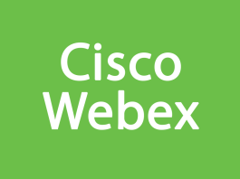 delete cisco webex account