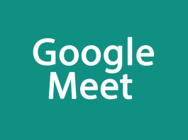 delete google meet account