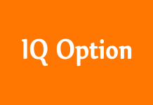 delete iq option account