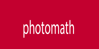 delete photomath account