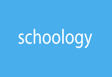 delete schoology account
