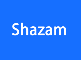delete shazam account