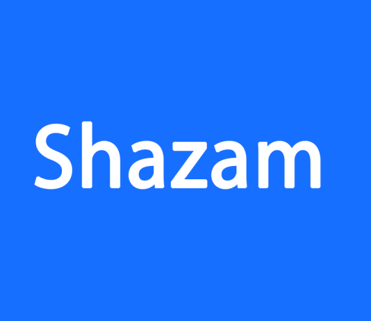 delete shazam account