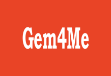 how to delete gem4me account