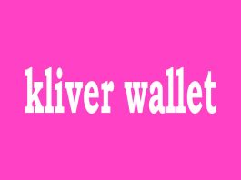 how-to-delete-kliver-wallet-account