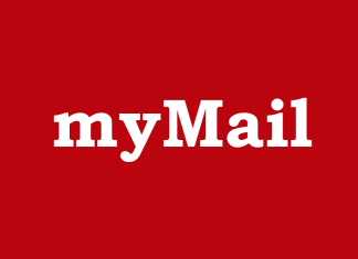 how to delete mymail account