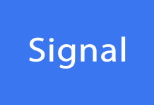 how to delete signal account