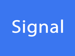 how to delete signal account
