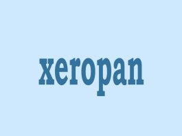 how to delete xeropan account