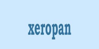 how to delete xeropan account