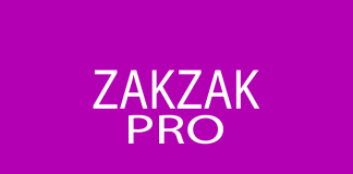 how to delete zakzak pro account