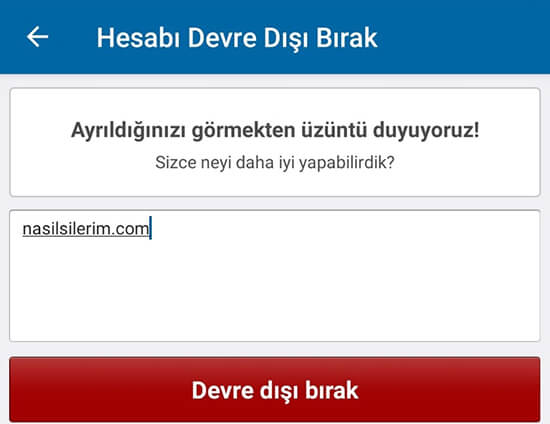 Skout Hesap Silme - How Do I Delete My Social Media Accounts.