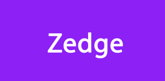 zedge delete account